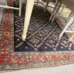 680 1628 ORIENTAL RUG